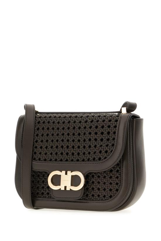 26SS 살바토레 페라가모 크로스백 792923 001 T MORO - SALVATORE FERRAGAMO