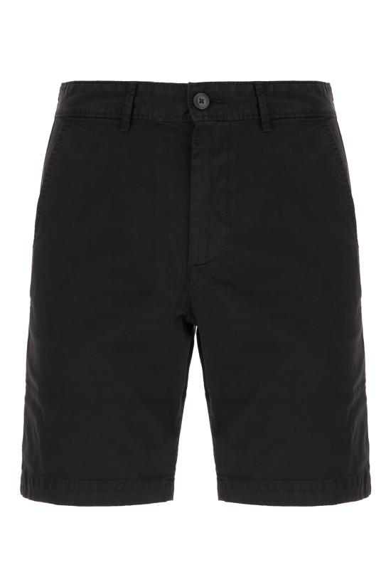 26SS 휴고보스 숏팬츠 50536723 001 BLACK