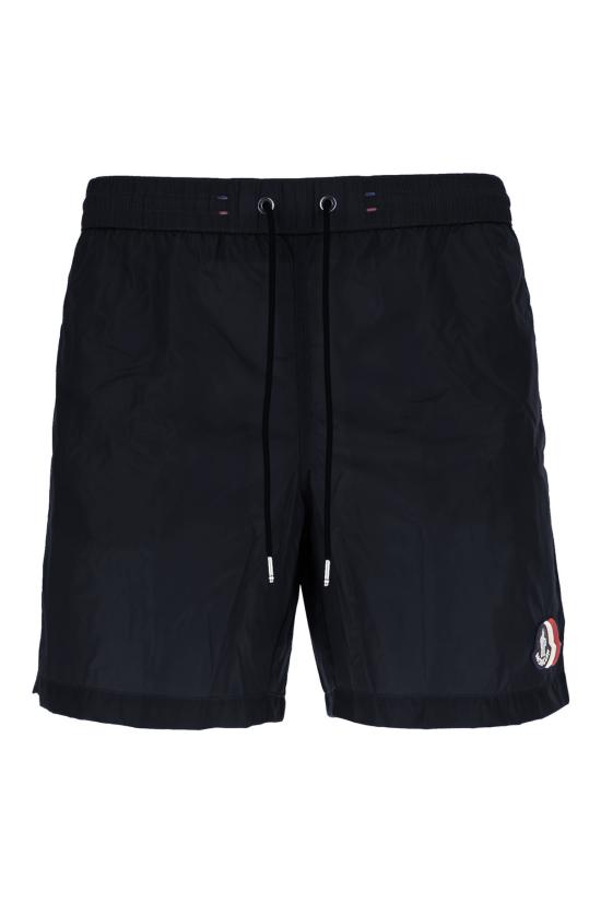 26SS 몽클레어 스윔팬츠 2C000175985M 742 Blu