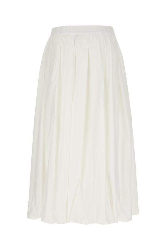 26SS 위켄드막스마라 롱 스커트 WKINUVOLE 038 Avorio - WEEKEND MAX MARA