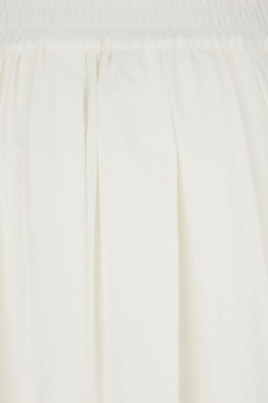 26SS 위켄드막스마라 롱 스커트 WKINUVOLE 038 Avorio - WEEKEND MAX MARA