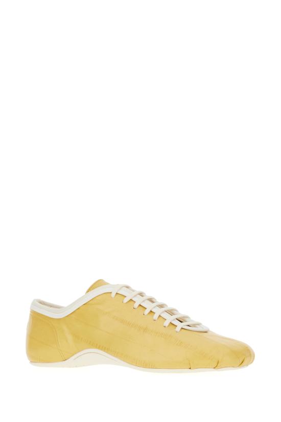 26SS 드리스 반 노튼 스니커즈 261011808403 207 LEMON - DRIES VAN NOTEN