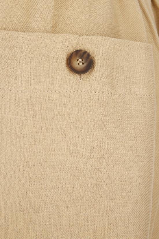 26SS 위켄드막스마라 팔라초 팬츠 WKIFINALE 001 SAFARI - WEEKEND MAX MARA