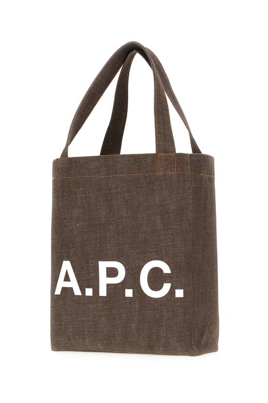 26SS 아페쎄 숄더백 COHLXM67048 CAE DARK BROWN - A.P.C.