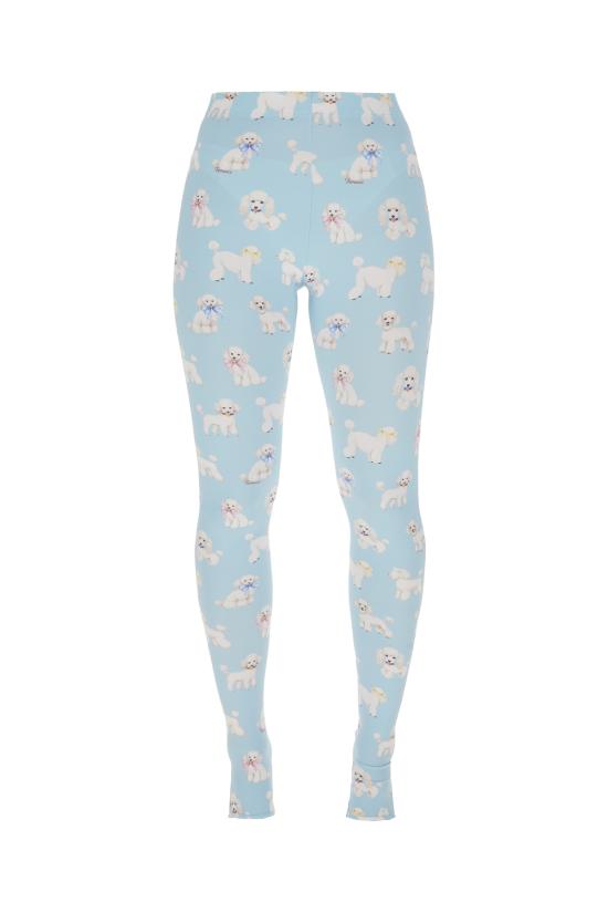 26SS 피오루찌 레깅스 W26SSBPA008LY01 BL02 LIGHT BLEU