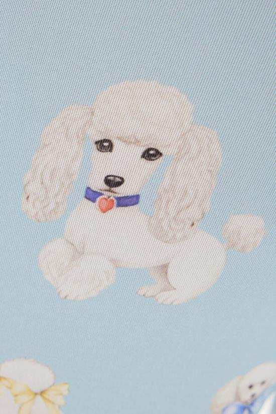 26SS 피오루찌 레깅스 W26SSBPA008LY01 BL02 LIGHT BLEU - FIORUCCI