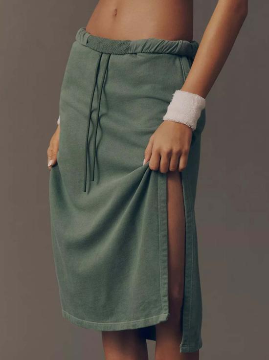  썬드라이 미디 스커트 선드리 아카데미 펜슬