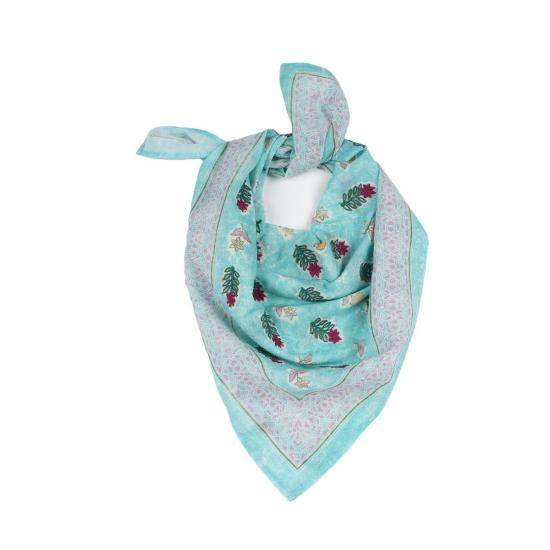  비스마야 머플러/스카프 인챈티드 블룸 반다나