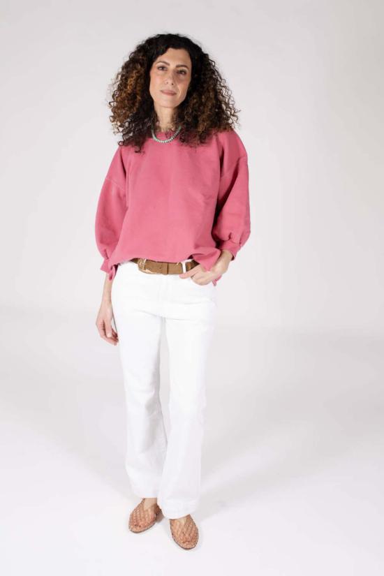  레이첼 코미 스웨터 폰드 스웨트셔츠 - RACHEL COMEY