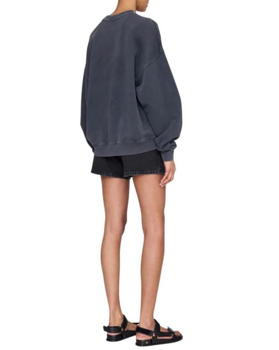 26SS 애니빙 스웨터 A0812381WHG1 WASHED GREY Grey - ANINE BING