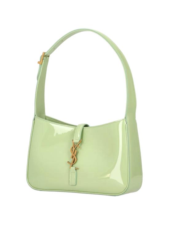 26SS 생로랑 숄더백 657228B870W 3986 Green - SAINT LAURENT