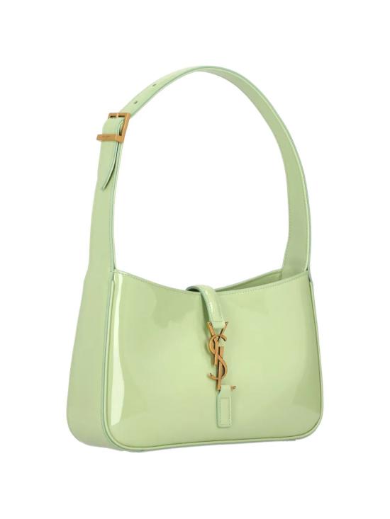 26SS 생로랑 숄더백 657228B870W 3986 Green - SAINT LAURENT