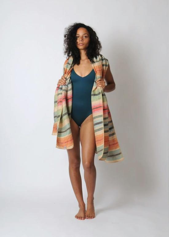  garza marfa 머플러/스카프 가르자 마르파 린넨 데저트 숄 - OTHER BRANDS