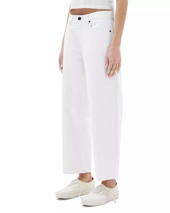  실버레이크 데님 팬츠 제이미 앵클 커브 진 - SLVRLAKE