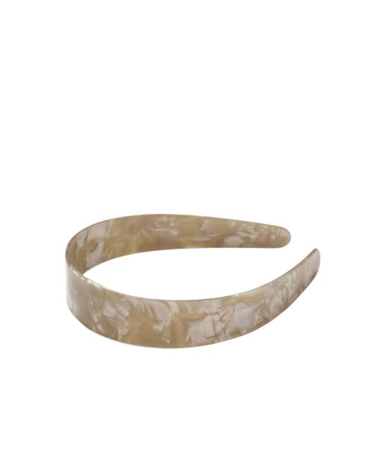  마체테 헤어 액세서리 와이드 헤드밴드