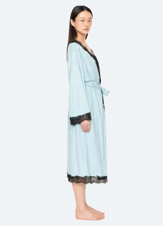  씨뉴욕 라운지 웨어 바다 니 릴라 로브 - SEA NY