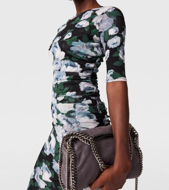 26SS 스텔라 맥카트니 반팔 티셔츠 6J04373SQA26 8485 MULTICOLOR - STELLA MCCARTNEY