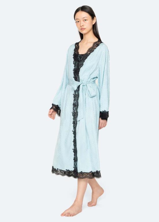  씨뉴욕 라운지 웨어 바다 니 릴라 로브 - SEA NY