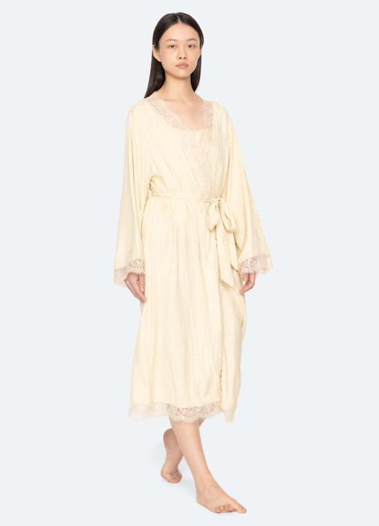  씨뉴욕 라운지 웨어 바다 니 릴라 로브 - SEA NY