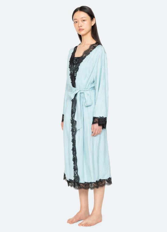  씨뉴욕 라운지 웨어 바다 니 릴라 로브 - SEA NY