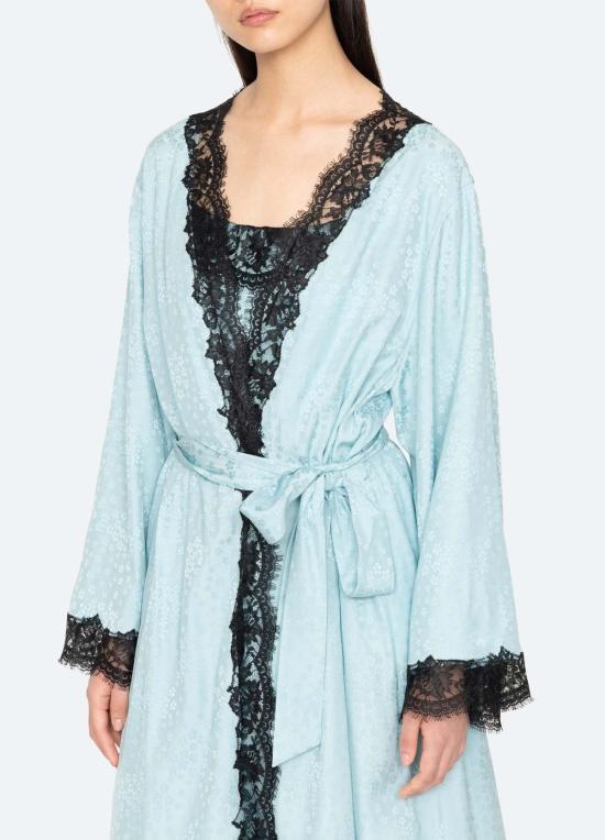  씨뉴욕 라운지 웨어 바다 니 릴라 로브 - SEA NY