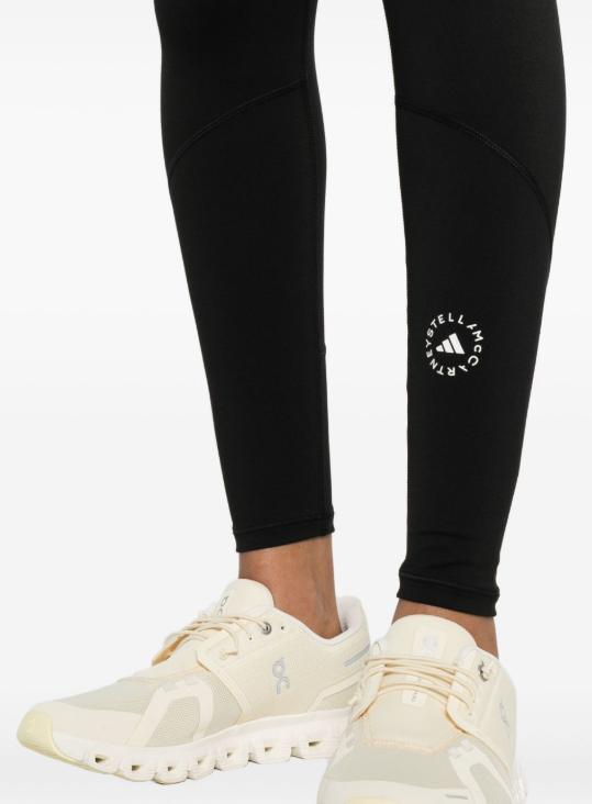26SS 아디다스 바이 스텔라매카트니 레깅스 JW4557 black BLACK - ADIDAS BY STELLA MCCARTNEY
