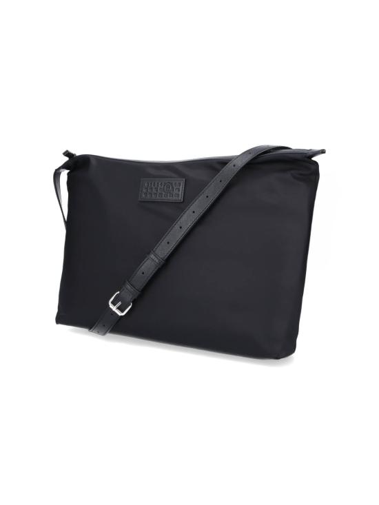 26SS MM6 메종마르지엘라 숄더백 SB6WG0024 P9062 T8013 Black - MM6 MAISON MARGIELA