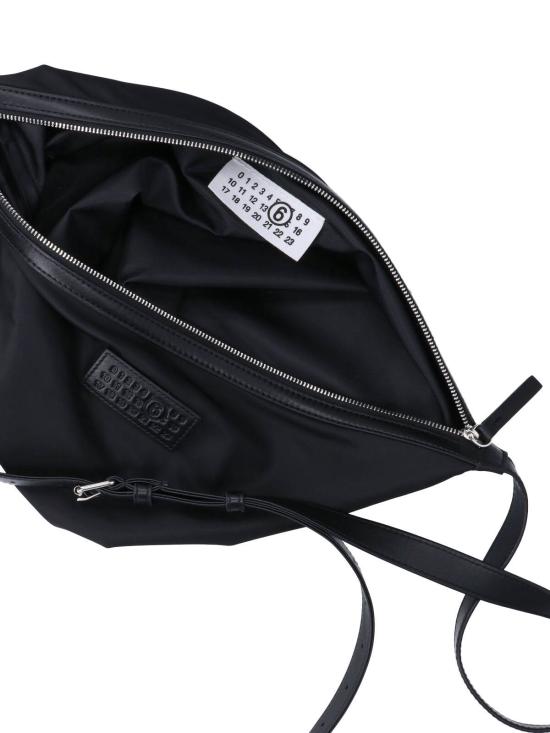 26SS MM6 메종마르지엘라 숄더백 SB6WG0024 P9062 T8013 Black - MM6 MAISON MARGIELA