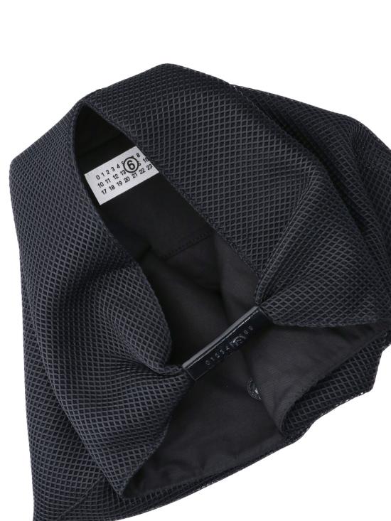 26SS MM6 메종마르지엘라 재패니즈백 S54WD0039 P9069 T8013 Black - MM6 MAISON MARGIELA