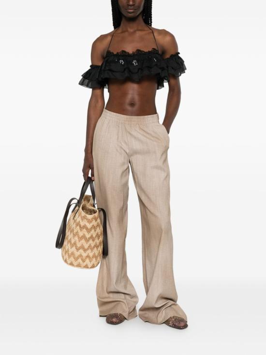 26SS 에르마노 설비노 트레이닝/조거 팬츠 D482P762 EMYS4850 - ERMANNO SCERVINO