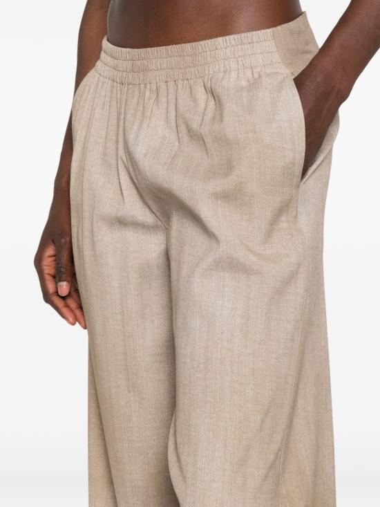 26SS 에르마노 설비노 트레이닝/조거 팬츠 D482P762 EMYS4850 - ERMANNO SCERVINO