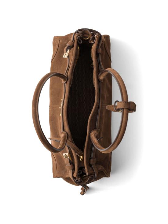 26SS 프라다 토트백 1BA426 2GB8F0324 Brown - PRADA