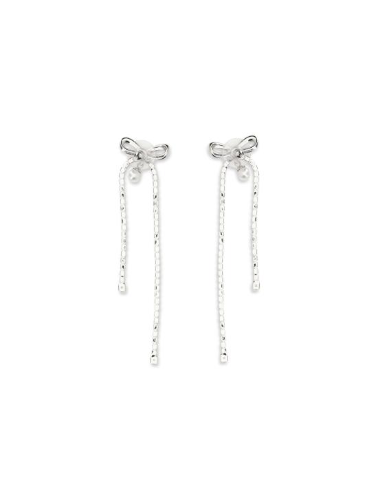 26SS 셀프 포트레이트 이어링 SS26608EASL SILVER - SELF PORTRAIT