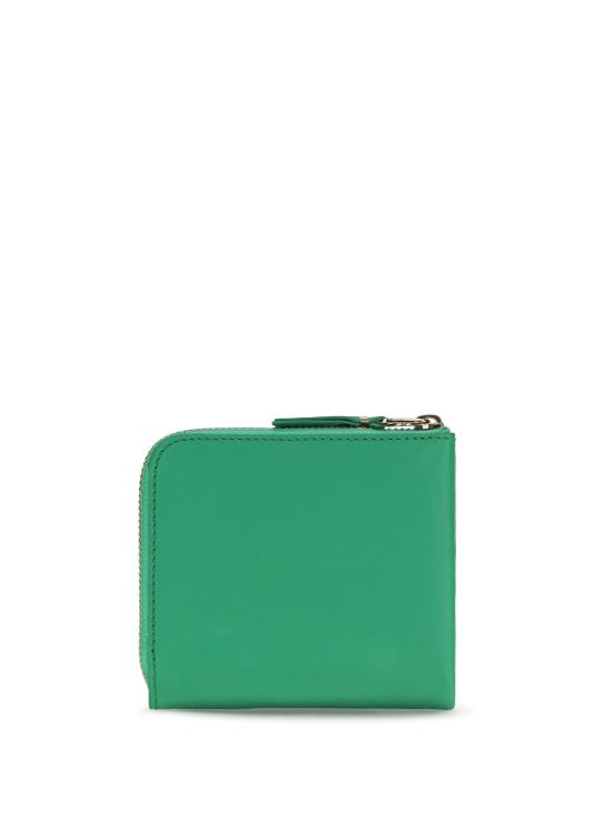 26SS 꼼데가르송 남성지갑 SA3100 GREE GREEN - COMME DES GARCONS