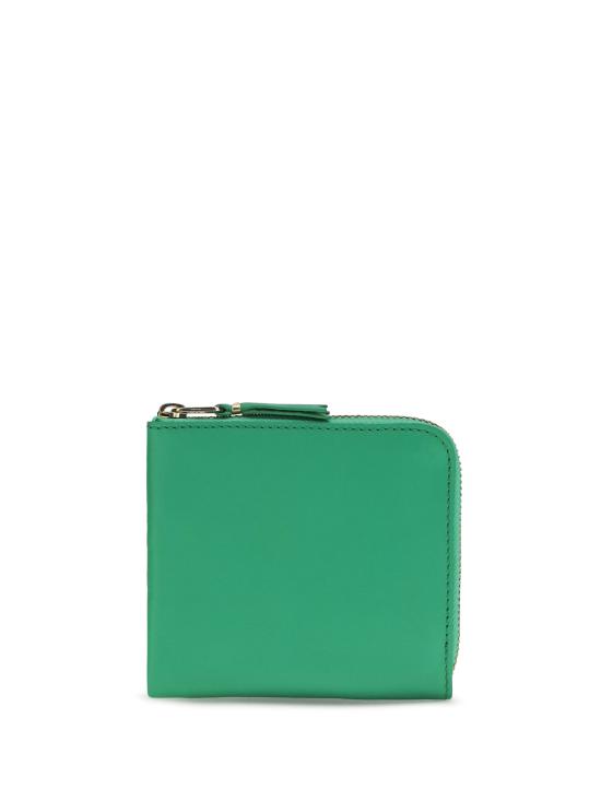 26SS 꼼데가르송 남성지갑 SA3100 GREE GREEN