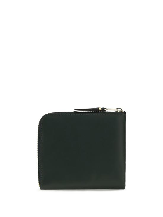 26SS 꼼데가르송 남성지갑 SA3100 BGRN GREEN - COMME DES GARCONS