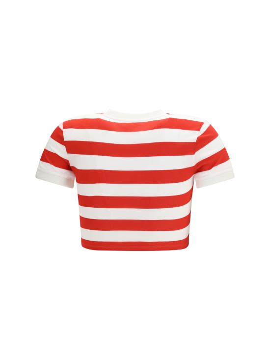26SS 피오루찌 반팔 티셔츠 W26SSJTS008CJ01 RD01 RED - FIORUCCI