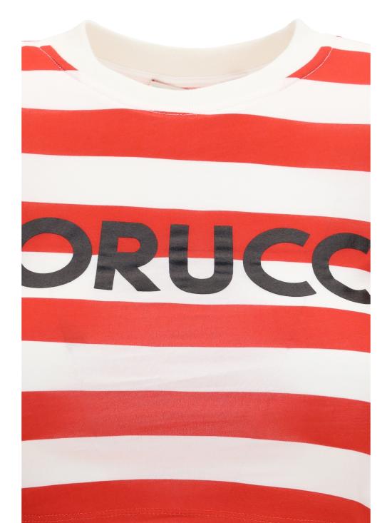 26SS 피오루찌 반팔 티셔츠 W26SSJTS008CJ01 RD01 RED - FIORUCCI