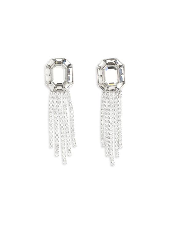 26SS 셀프 포트레이트 이어링 SS26646ESL SILVER