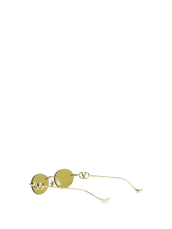 26SS 발렌티노 가라바니 선글라스 VG0032S 003 YELLOW - VALENTINO GARAVANI