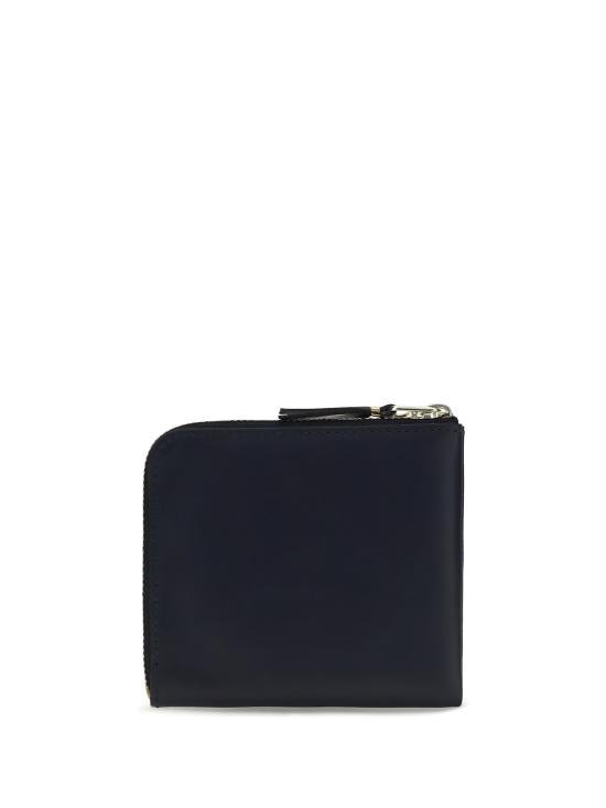 26SS 꼼데가르송 남성지갑 SA3100 NAVY BLUE - COMME DES GARCONS