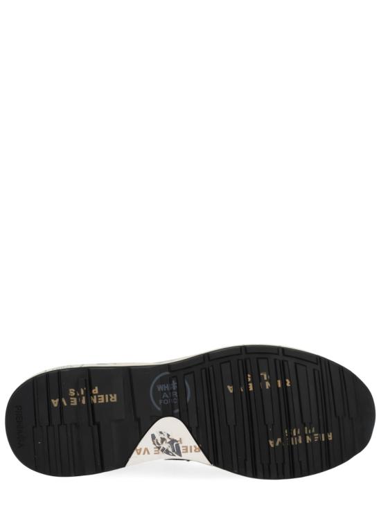 26SS 프리미아타 믹 스니커즈 MICK 7716 BLUE - PREMIATA