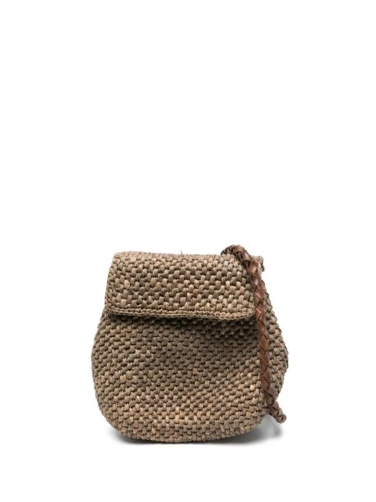 26SS 이벨리브 크로스백 ZAZDARK TEA Brown
