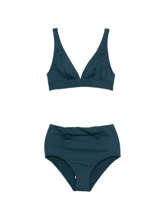 26SS 에레스 비키니 수영복 CHARME FLANEUSEOCEAN Blue