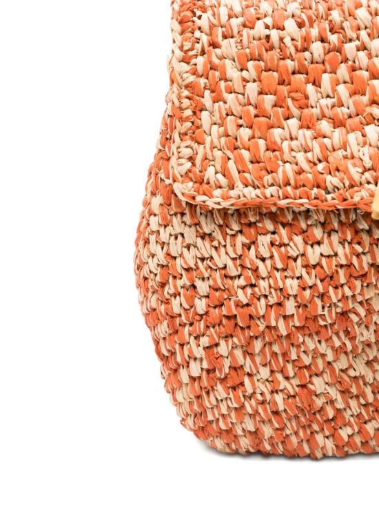 26SS 이벨리브 크로스백 ZAZBRICK Orange - IBELIV