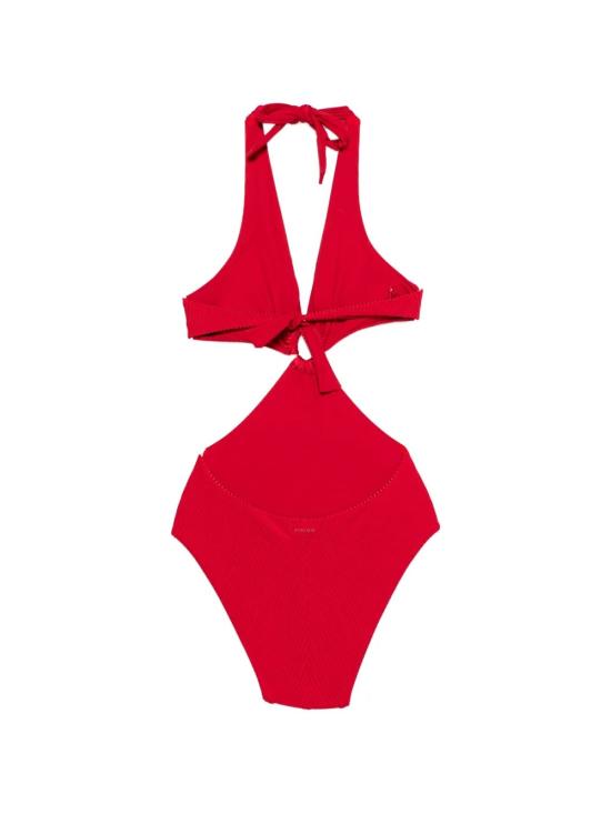 26SS 피시코 원피스 수영복 FC45RIF0303 Red - FISICO