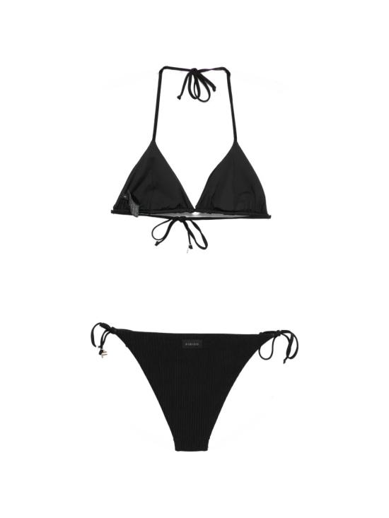 26SS 피시코 비키니 수영복 FR36FS13RIF0009 Black - FISICO