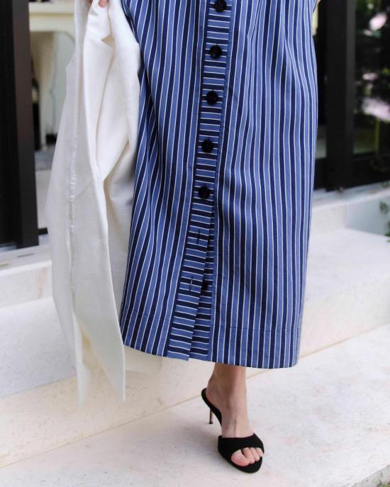  카르톨리나 미디 스커트 - CARTOLINA