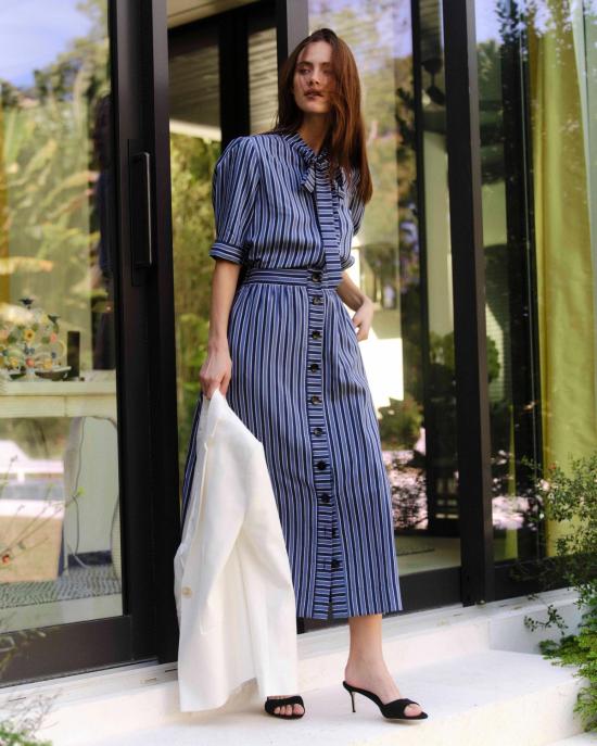  카르톨리나 미디 스커트 - CARTOLINA