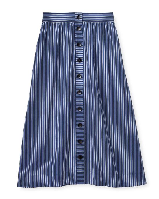  카르톨리나 미디 스커트